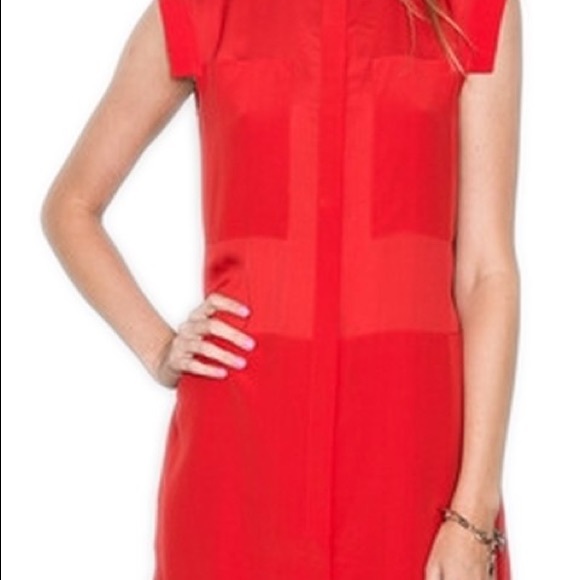 *SOLD Only 1 more left! T by Alexander Wang  Dress - Picture 3 of 8